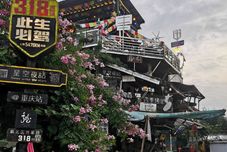 其他 Chongqing Xingkong Yehua Homestay