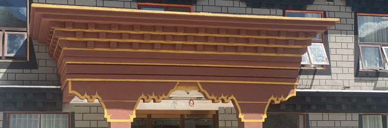 其他 Daocheng Century Aden Hotel