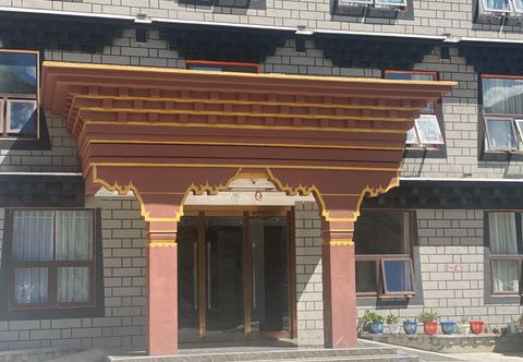 其他 Daocheng Century Aden Hotel