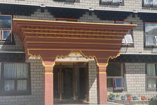 其他 Daocheng Century Aden Hotel