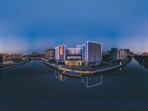 Lainnya 4 Scholars Hotel (Dongzhen road subway station, Suzhou)