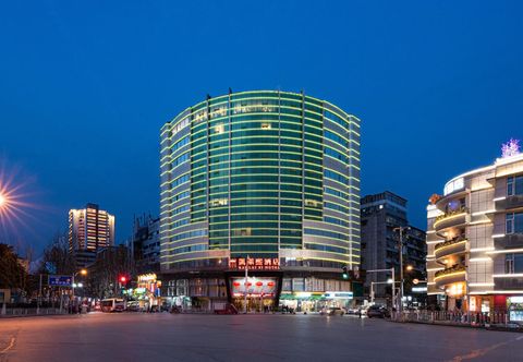 その他 Kailaixi Hotel (Wuhan Yellow Crane Tower Tanhualin)