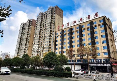 其他 The four seasons in Xixia