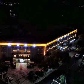 Hotel Exterior 1 鄭州金蘭時尚酒店(中原福塔店), 滨河新城 酒店