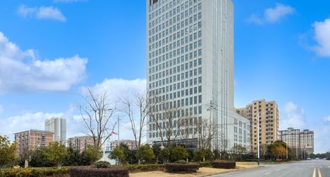 Others 2 Taixing Wanda Moments Hotel