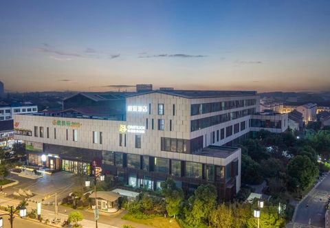 其他 Yuepin Pavilion Youth Hostel