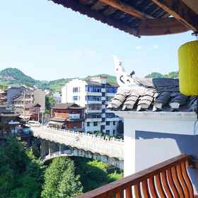 Hotel Exterior 1 Furong Town Xunyi Homestay, Yongshun Xian Hotels