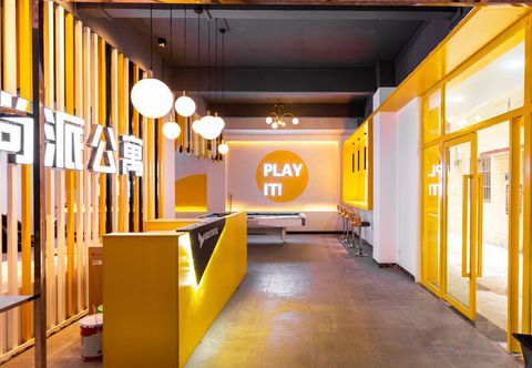 Others Guangzhou Shangpai Apartment