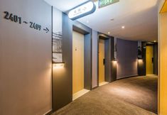 Others 7 Atour Hotel (Central Huanhu Road Tianjin Olympic Sports Center)