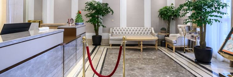 其他 Vienna Hotel (Shanghai Nanjing Road Pedestrian Street)