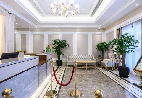 其他 Vienna Hotel (Shanghai Nanjing Road Pedestrian Street)