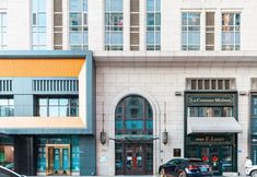 其他 3 Yisuli Smart Hotel (Dalian Xi'an Road)