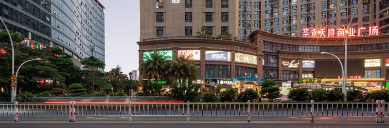 其他 HanTing Premium Hotel (Xiamen SM Square Taiwan Street)