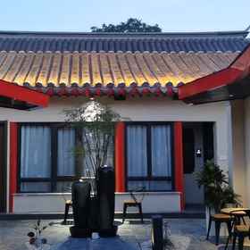 Hotel Exterior 1 Qianmen Twelve Quadrangles, Fu San Restaurant Hotels