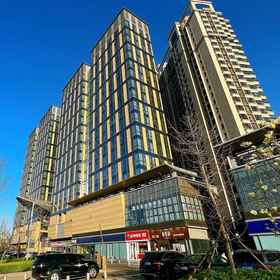 Hotel Exterior 1 Laile Apartment (สาขาปักกิ่ง Liyuan), โรงแรม & ที่พัก Beiyunhe West