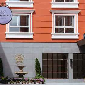 Hotel Exterior 1 Foshan Lanshan Hotel (Shunde Qinghuiyuan), 顺德学院站 酒店