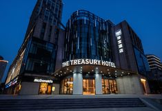 その他 5 Shanghai Bund Riverside Treasury Hotel