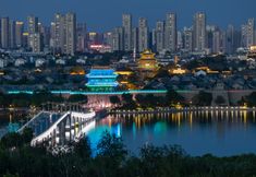 Others 7 Walnut Talk Hotel (Liaocheng Ancient city on water Lake Scenic Area City People's Hospital Branch)