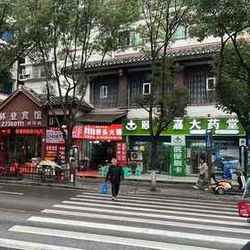 Hotel Exterior 1 Linye Hotel, 惠川区 ホテル