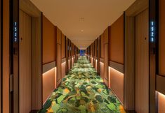 其他 5 Orange Hotel (Rizhao Huarun Vientiane Mall Rizhao Railway Station Branch)