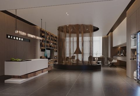 其他 DC Cloud Hotel (Honggutan Nanchang Star Ferris Wheel)