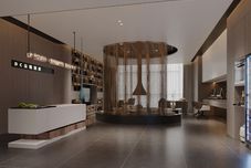 其他 DC Cloud Hotel (Honggutan Nanchang Star Ferris Wheel)