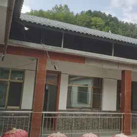 Hotel Exterior1Maijishan mountain field hospital,清水县飯店