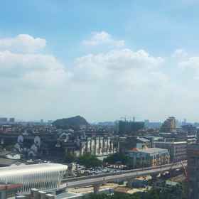 Hotel Exterior 1 Căn hộ Hengwen, Khách sạn Shanghai Street