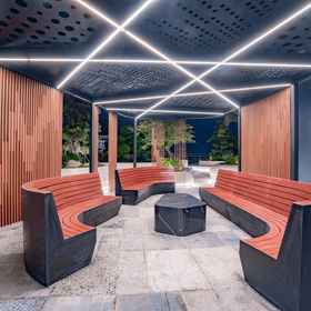 Hotel Interior/Public Areas 1 The Matrix One Managed by Anstay, Hotel Chùa Đại Phúc Ngọc Trục