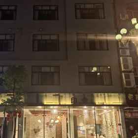 Hotel Exterior 1 Yinshe Hotel, Zhouning Xian Hotels