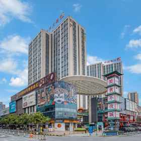 Hotel Exterior 1 Yueman Huahuati Leyuan Homestay (Hanxi Changlong Subway Station Branch Guangzhou), Shiqiao Hotels