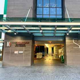 Hotel Exterior 1 L Homestay Riverson Soho KK City Near Imago Mall, Hotel Pusat Latihan dan Makmal Jabatan Air Negeri Sabah