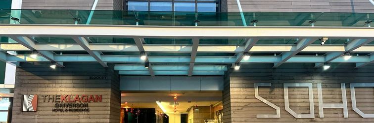 Khác L Homestay Riverson Soho KK City Near Imago Mall