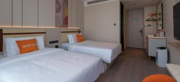 其他 5 Homeinn Business Hotel (Qingdao Shilaoren Sightseeing Park)
