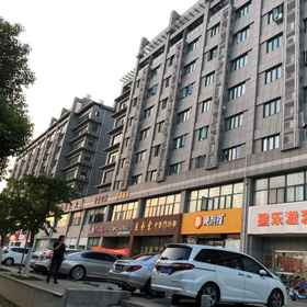 Hotel Exterior 1 Nanjing Deweisheng E-sports Hotel (Baijiahu Branch), Baijiahu Hotels