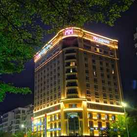 Hotel Exterior 1 Huamao Hotel, Hotel Xuwen