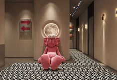 Lain-lain 5 Yukai Xipan Audiovisual Hotel (Cuihu Park Branch, Nanping Pedestrian Street, Kunming)