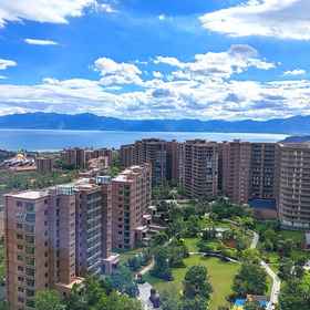 Hotel Exterior 1 Mercure Yunhu Hotel (Fuxianhu Scenic Area Branch), Xinping Yizu Daizu Zizhixian Hotels