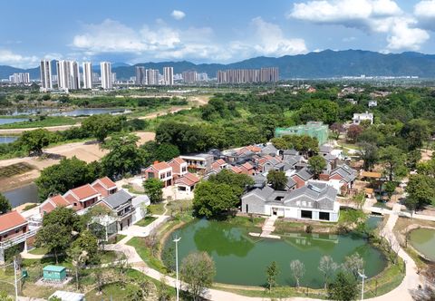 Lain-lain Chaoyangli Cultural Retreat, Zhaoqing