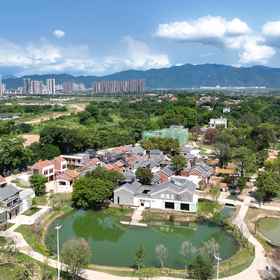 Hotel Exterior 1 Chaoyangli Cultural Retreat, Zhaoqing, Fengkai Xian Hotels