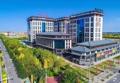 Khác 6 Jiuquan Fanbo Hotel (Wanda Plaza Branch)