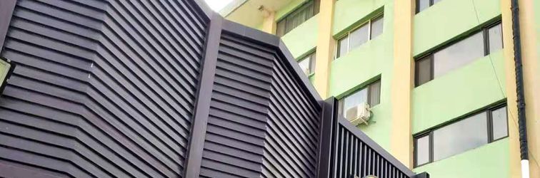 Lainnya Super 8 Hotel (Yinchuan Gulou Pedestrian Street store)