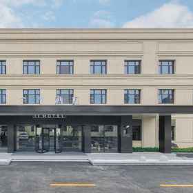 Hotel Exterior 1 JI Hotel (Shanghai Bao'an Highway Subway Station), 上海大学乐乎新楼 Hotels