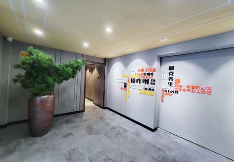 Khác Pudding Yan Xuan Hotel Big Wild Goose Pagoda Small Village History Museum shop