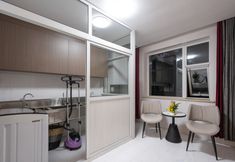 Others 5 World Smart Hotel (Jinan West Market Provincial Hospital)