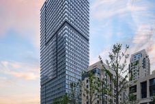 Others Fenghuaxueyue Homestay (Jinan Vanke Metropolitan CBD Branch)