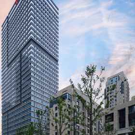 Hotel Exterior 1 Fenghuaxueyue Homestay (Jinan Vanke Metropolitan CBD Branch), Mengjiazhuang Hotels