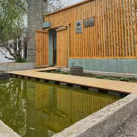 Hotel Interior/Public Areas1Xi'an Liuhua Tingquan Homestay,西安飯店