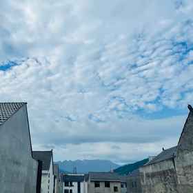 Hotel Exterior1Zizai Xiaoju Bed and Breakfast (Wangxian Village Branch)，王仙乡人口和计划生育服务中心飯店