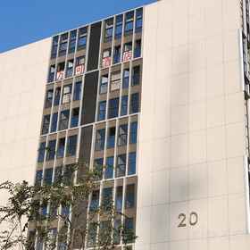 Hotel Exterior 1 Kunming Wanke Hotel (Dian Chi Exhibition Center), Hotel Daerah Xishan